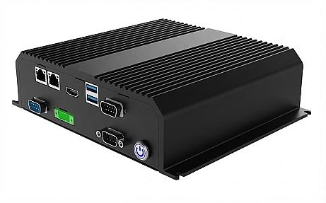 Blue Line FPC-8700, Intel Pentium N6415, Marine Fanless PC