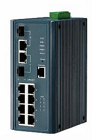 Blue Line Ethernet Switch-8800 (Model 2 ), L2 full Managed Switch