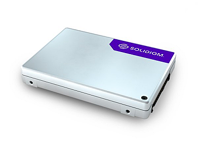 Solidigm 800GB D7-P5810 Series 2.5in PCIe 4.0 x4 U.2 SSD