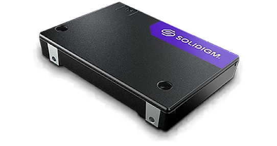 Solidigm D7-PS1010 Series 1.92TB 2.5in PCIe 5.0 U.2 SSD