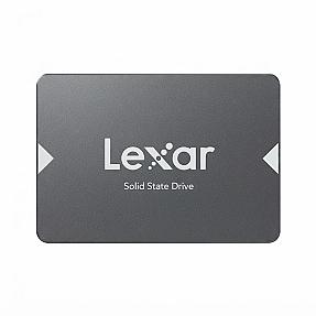 Lexar NS100 (LNS100-2TRB), 2TB 3D TLC, 6Gb/s 2.5" SATA III SSD