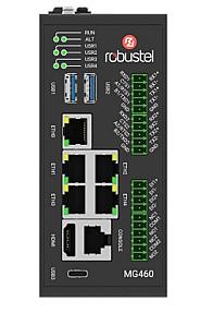 Robustel MG460-A5ZAZ-NU, Quad core Cortex-A53, Maritime Cyber Security Gateway