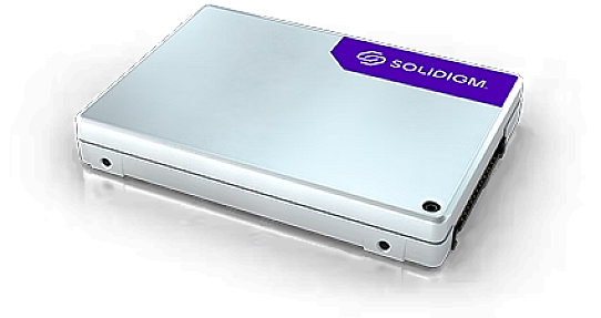 Solidigm 3.84TB D5-P5430 Series 2.5in PCIe 4.0 U.2 SSD