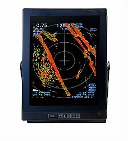 Seatronx RRD-19T, 1024 x 1280 Pixels, 19" Touchscreen River Radar Monitor
