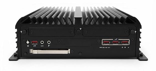 Seatronx MPC-3850-I7,  Intel Core i7-13700TE, 16GB Rugged Marine Computer