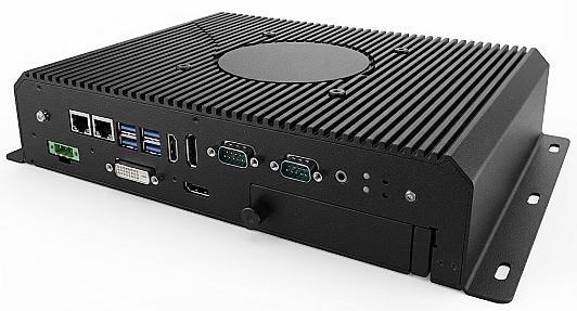 Seatronx MPC-E10-1300-i7, Intel Core i7 Marine Computer