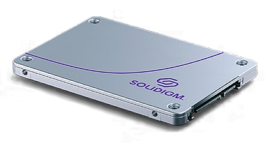 Solidigm 960GB D3-S4520 Series 2.5in SATA 6Gb/s SSD