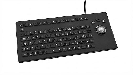 NSI RKCT92S0001-W-MC1, US Qwerty Dekstop version Marine Keyboard