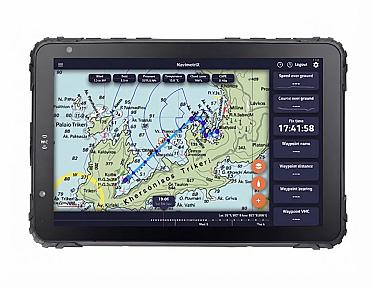 Sailproof SP88S 8" Android 14, 4GB/64GB, 800x1280 pixels 4G Rugged Tablet