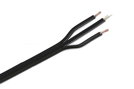CommScope FiberREACH PFC-302L12 OM3 2-Fiber 12AWG Powered Fiber Cable