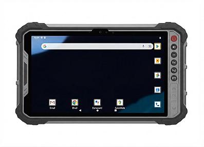 Ruggtek RTA409, 8GB/128GB 8.1” Android 15 Industrial Tablet