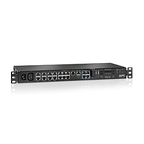APC NetBotz 750 1U Rack-Mount Security and Environmental Monitoring Appliance