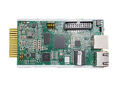 Delta G3 SNMP IPv6 Card Network Management Card