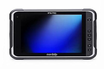 Nordalp RT8 Pro, 8GB/128GB, 1920×1200 pixel, 8ˮ Ultra Rugged Tablet