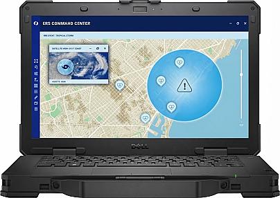 Dell Pro RB14250, Intel Core Ultra 5, 16GB/512GB 14" Rugged Laptop