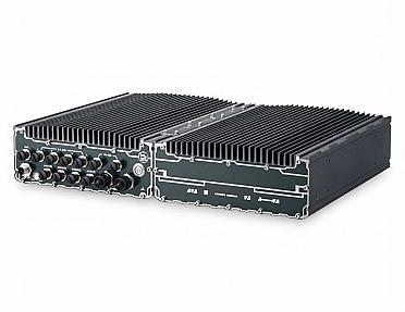 Neousys SEMIL-2247GC 2U 19" Rack mount IP69K mission-critical GPU Computer