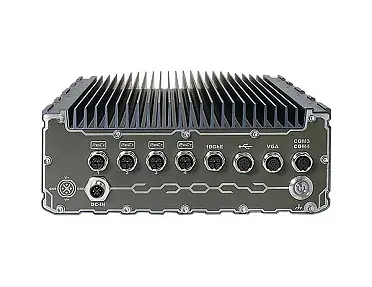 Neousys SEMIL-1714J, Half-rack IP67 Waterproof Industrial Computer