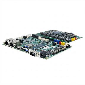 Winmate IAD32­MXM, Intel Core i5-1235U, 8GB DDR5 4800MHz Embedded Motherboard