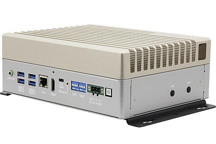 AAEON BOXER-8658AI, Orin NX 16GB Edge Fanless PoE Embedded AI PC
