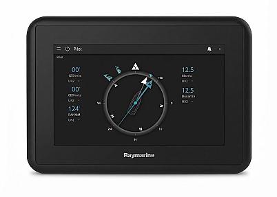 Beijer X3 marine 7 web CT, 800x480 pixels 4GB/32GB 7" HMI