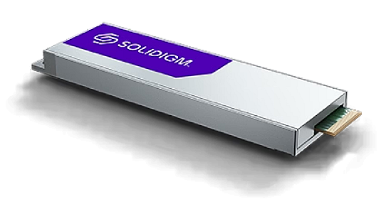 Solidigm 1.92TB D7-P5520 Series E1.S NVMe PCIe 4.0 SSD