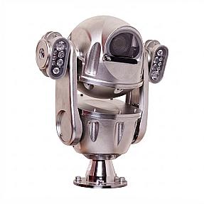 Paragon PSOS3Z30XI68, 2592 x 1520 Pixels 4MP Compact Marine PTZ Camera