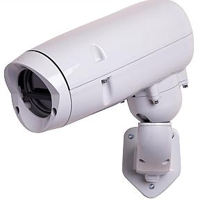 Paragon BSOA000W067, IP67 PoE+ Marine Camera Housing With Wiper