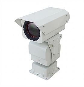 Bit-CCTV BIT-SN10-W, 384 x 288 pixels Thermal Imaging PTZ Camera