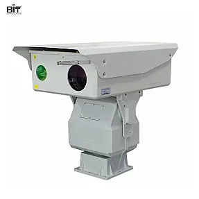 Bit-CCTV BIT-RC2050W, 3km Long Range Night Vision Laser Network PTZ Camera