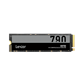 Lexar NM790 2TB M.2 2280 PCIe Gen 4x4 NVMe SSD