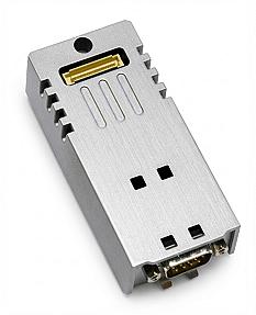 Exor PLCM01, Plug-in module for CAN Communication