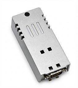 Exor PLCM01-NE Plug-in module + CANopen module without bus extension connector
