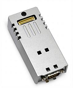 Exor PLCM04 Plug-in module RS-422/485 with optical insulation