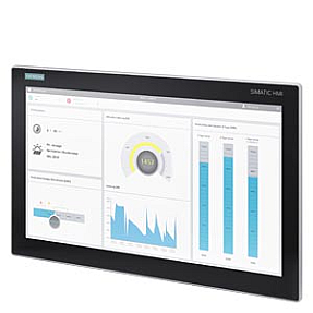 Siemens SIMATIC IPC PX-39A Industrial Panel PC