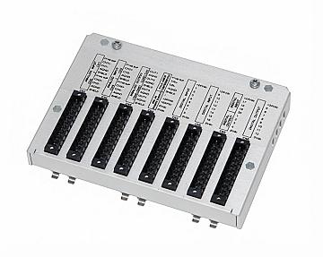 Exor PLIO03, 20 Channel Multifunction I/O Module