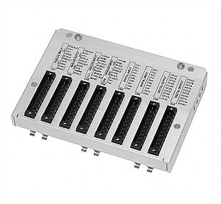 Exor PLIO04, 10 Channel Multifunction I/O Module