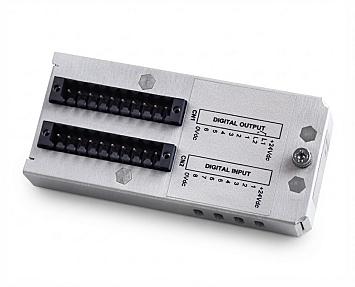 Exor PLIO06, 8 Digital Inputs, Compact I/O module