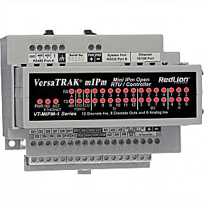 Red Lion VT-MIPM-248-D IPm Industrial RTU with 2 Analog Outputs