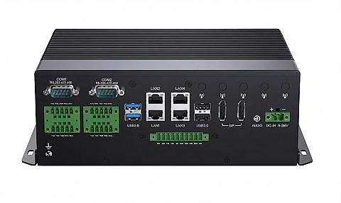 Intronix XTB-254606D1, Intel Core i7-1365UE, Maritime Fanless PC