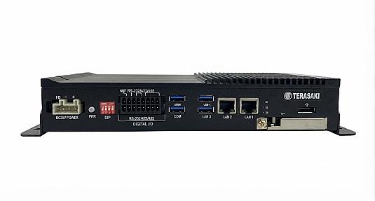 Terasaki EMC-1010, Intel Atom Quad Core, 8GB Marine Computer