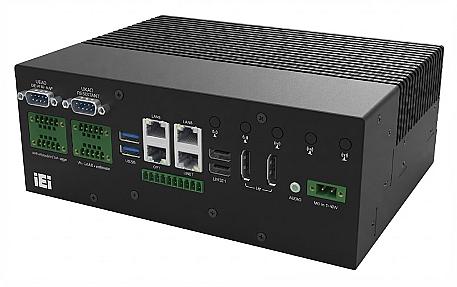 IEI MCS-DB001, Intel Core i7-1365URE, Marine Edge Computer