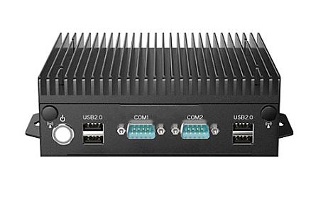 Darveen NBC-1360-1195G7, Intel Core I7-1195G7 Fanless Box Computer