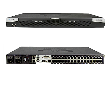 Raritan Dominion KX III G2 DKX3G2-896 96-Port KVM-over-IP Switch