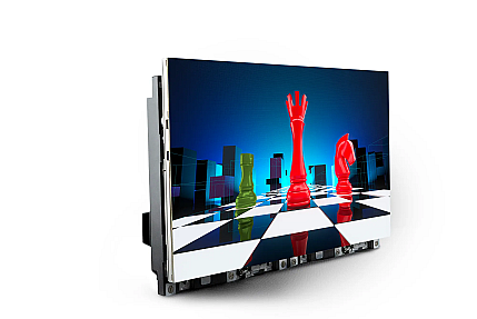 Barco TruePix TP1.2-I 1.2mm Pixel Pitch LED Video Wall Display