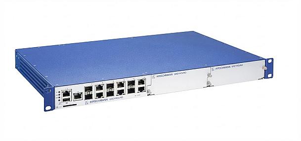 Hirschmann GRS1042-6T6ZTHH12VYHHSE3AMR, 28 Ports L3 Managed Industrial Switch