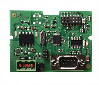 ComAp CM-RS232-485, Communication Module for monitoring via RS232 or RS485 line