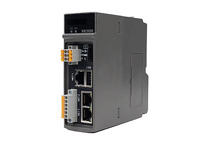 Beijer BCS-NX3008, 64-bit ARM processor, Built-in power supply, PLC CPU
