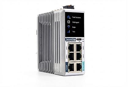Beijer SecureEdge pro Eth+LTE, 4GB DDR4 Industrial Edge Gateway
