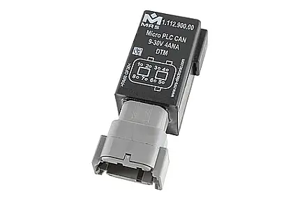Mrs Electronics Micro PLC CAN 4-ANA DTM Industrial Controller