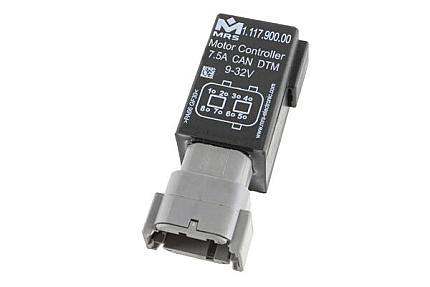 Mrs Electronics 1.117.900.0000, 7.5A CAN DTM, Motor Controller
